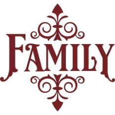 Vintage Family