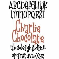 ZP Charlie Chocolate