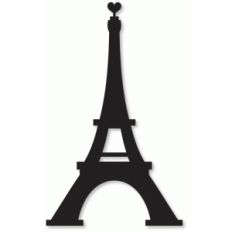 eiffel tower love