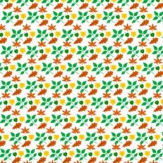 FALL LEAVES PATTERN
