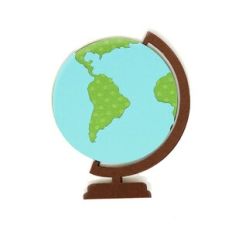 Layered Globe