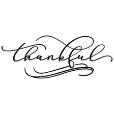 Thankful