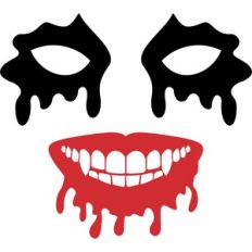 terror face
