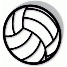 volleyball card