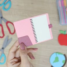 Layered Notebook