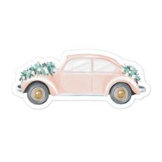 Pink Car
