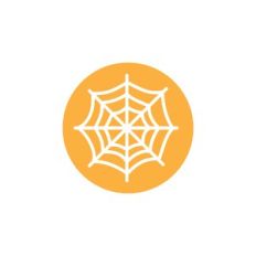 Spooky Spiderweb