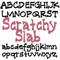 ZP Scratchy Slab