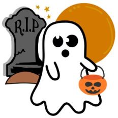 Ghost and Grave