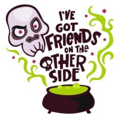 Friends on the Other Side
