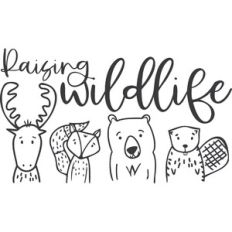 Raising Wildlife