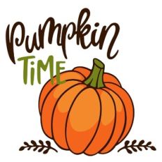 Pumpkin Time