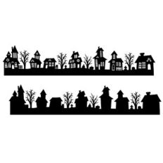 Haunted houses
