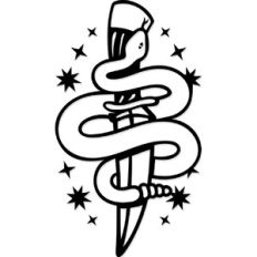 Snake Knife