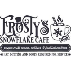 Frosty's Snowflake Cafe