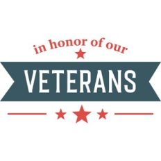 In Honor of Our Veterans