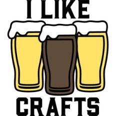 I like crafts