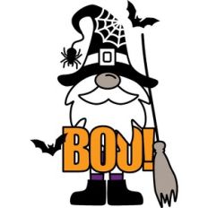 boo gnome