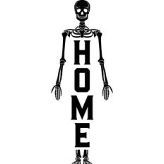 home skeleton