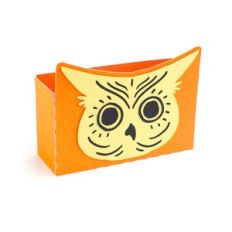 Halloween Owl Candy Box