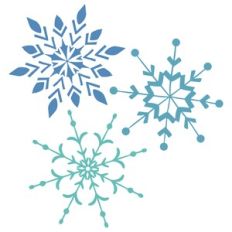 Snowflakes