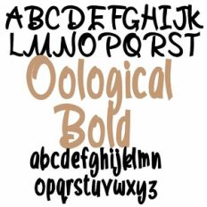ZP Oological Bold
