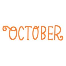 October