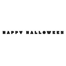 Happy halloween