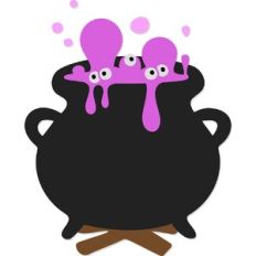 Bubbling Cauldron