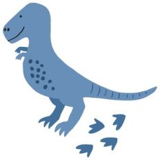 Tyrannosaurus Dinosaur