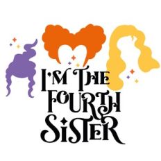 I'm The Fourth Sister