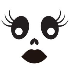 Halloween Face