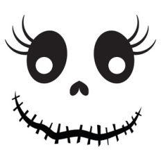 Halloween Face