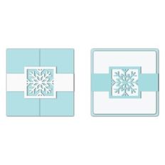 Decorative belly band card