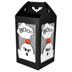 Little Pumpkin Halloween Lantern