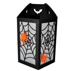 Spider Web Lantern