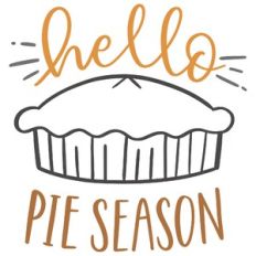 Hello Pie Season