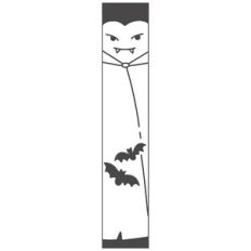 Vampire Porch Design