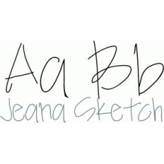 jeana sketch
