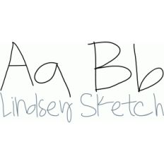 lindsey sketch