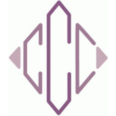 monogram diamond 'c'