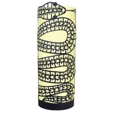 Snake Papercut Lantern