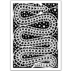 Snake Card