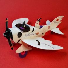 ghost plane