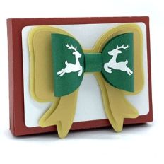 christmas candy box