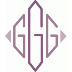 monogram diamond 'g'