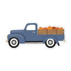 Blue Truck