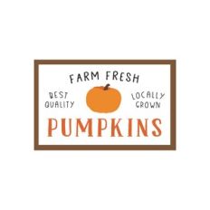 Farm Fresh Pumpkins