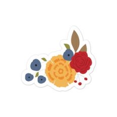 Fall Floral Bunch