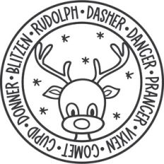 Santa's Reindeer
